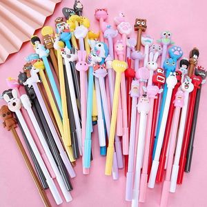 Bolígrafo Kawaii de Dibujos Animados, Bolígrafo Promocional de Plástico, Bolígrafo de Regalo Interesante y Bonito para la Oficina - Product Image 3