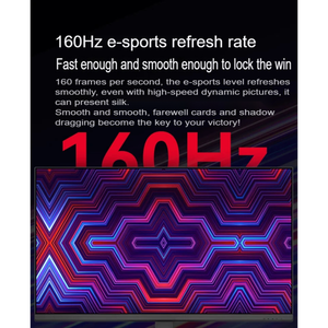 Moniteur de jeu 32 pouces 4K 160Hz 1ms Fast IPS HDR 400 Adaptive Sync pour PC PS5 Xbox - Product Image 5