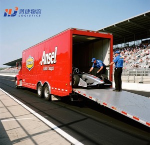 从中国到德国的货运代理法国西班牙DDP门到门送货FBA货运代理 - Product Image 3