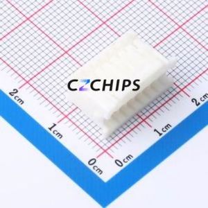 KH-A2015-2X08Y Housing (Wire-to-Board / Wire-to-Wire) P=2mm Connector 2x8P 2mm 2 8 - Product Image 1