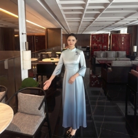 Ensemble de costume rapide pour femme, style chinois Cheongsam, coupe régulière, pour le printemps, idéal pour la réception gouvernementale, les banquets et l'hôtellerie