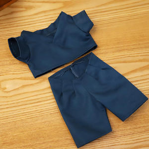 Mainan seragam medis, kreatif, hadiah mewah lembut dengan Logo untuk dokter dan perawat, barang aktivitas grosir, jala ulang tahun - Product Image 4