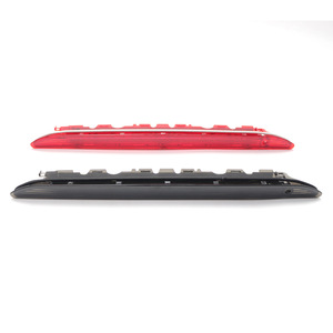 Luz de Freno Elevada para Seat Leon 5F0945097 LED Roja y Negra 12V, Tercera Luz de Freno, Luz de Señalización - Product Image 1