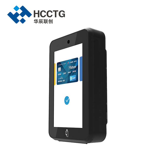 IP/IK Unattended Terminale POS Smart Card Reader Kiosk Payment Mobile Android POS With SDK CM30