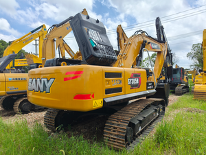 Excavadora Usada de 30 Toneladas SY305H, Excavadora Pesada de Segunda Mano, Excavadora de Orugas, Maquinaria Pesada de Alto Rendimiento - Product Image 3