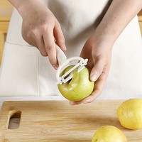 6-delige Keuken Accessoires Gadgets Set Roestvrijstalen Dunschiller Set Flesopener Groente Fruit Dunschiller Keukengerei Set