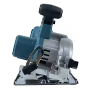Scie électrique à bois Scie circulaire de haute qualité Angle de coupe réglable 45mm Profondeur de coupe pour batterie au lithium Makitas 18V