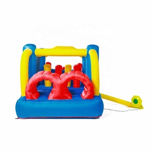 Château gonflable personnalisé, Course d'obstacle, maison gonflable - Product Image 3