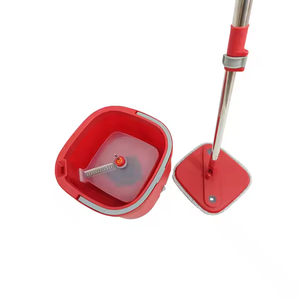 Lau Nhà Máy Xoay Ma Thuật Quay Lau Với Nước Sạch Bẩn Tách Cho Hộ Gia Đình Làm Sạch, Hot Bán Sàn Lau Trong <span class=keywords><strong>2025</strong></span> - Product Image 6