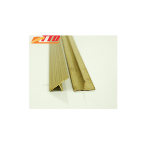 High Quality Brass Inlay Strips <b>Tile</b> <b>Metal</b> Floor Trim From Thuan Thanh Dat Brass Guaranteed Satisfaction - Product Image 1