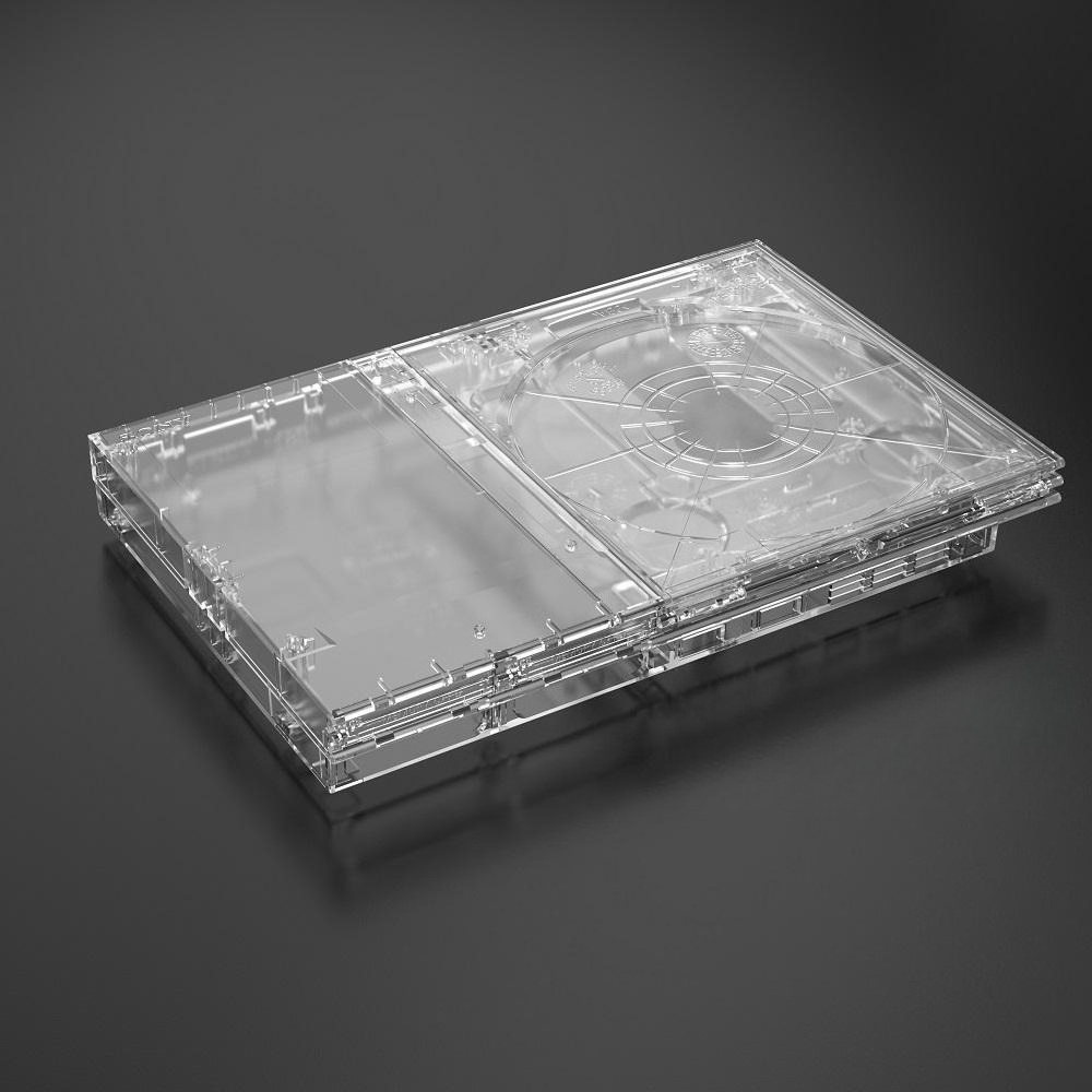 ps2 replacement shell