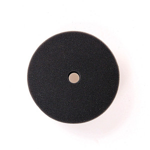 Noir éponge cire à cacheter applic pad 6 pouces <span class=keywords><strong>Meguiars</strong></span> voiture <span class=keywords><strong>tampon</strong></span> mousse <span class=keywords><strong>tampon</strong></span> de finition polonaise pour voiture - Product Image 2