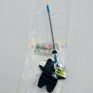 Système de couvercle de haute qualité LATCH ASSY-TAIL GATE 81230-C1010 81230C1010 pour Hyundai Solaris 81230 C1010 - Product Image 2