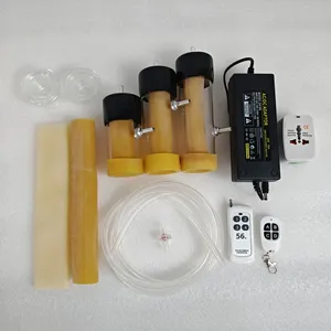 Scarletsin Venus Electric Remote Control <strong>Penis</strong> Exercise Masturbation Suction Massager Juicer Semen Extractor Erection Hardness - Product Image 3