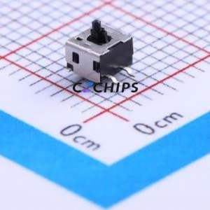 SPVE110600 Limit Switch SMD Switch Single Pole Single Throw - Normally Open 100mA 30V - Product Image 1