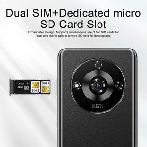 Thương hiệu mới 11 Pro Android 4 gam điện thoại thông minh HD OLED hiển thị 16MP 3800mAh phí cho phiên bản toàn cầu điện thoại cho chơi game - Product Image 2