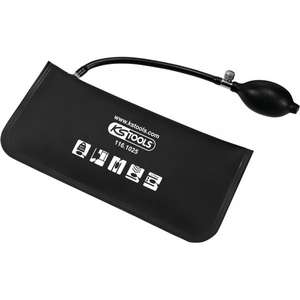 KS TOOLS-Sac de panneau 116.1025 avec pompe manuelle, 133x270mm-CORPS EAN 4042146871782 ET FEUILLES MÉTALLIQUES - Product Image 1