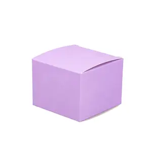高級カスタムロゴ印刷化粧品スキンケア製品カードボックス香りキャンドルフェイスクリームジャー包装紙箱
