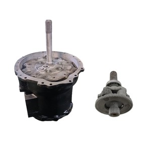 Conjunto de Embrague y Caja de Reducción CPCD135 de Dalian para Montacargas Diésel, Modelo Nuevo BSX0008247 - Product Image 1