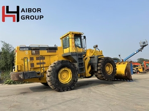 Diskon <span class=keywords><strong>Komatsu</strong></span> <span class=keywords><strong>WA600</strong></span>-3 <span class=keywords><strong>Komatsu</strong></span> bekas, <span class=keywords><strong>Wheel</strong></span> <span class=keywords><strong>Loader</strong></span> asli Jepang, <span class=keywords><strong>WA600</strong></span>-3Front End <span class=keywords><strong>Loader</strong></span> - Product Image 4