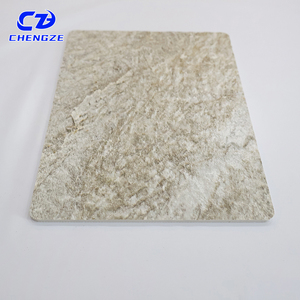 Panneau mural en pierre frittée en porcelaine <span class=keywords><strong>PVC</strong></span> de format extra large 1200x2400MM, <span class=keywords><strong>dalle</strong></span> de marbre artificiel pour <span class=keywords><strong>sol</strong></span> - Product Image 6