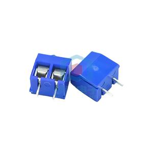 Terminal Blok Aismartlink KF301-5.0: Konektor Sekrup Biru/Hijau 2/<span class=keywords><strong>3</strong></span>/4 Pin untuk Papan Sirkuit - Product Image 4