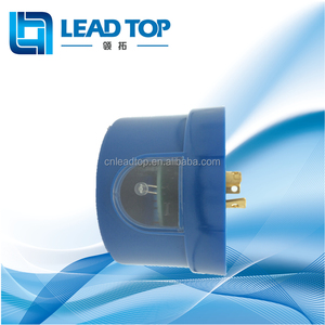 Bán Hàng Trực Tiếp Từ Nhà Sản Xuất 120-277V Cảm Biến Quang Học Cho Ngoài Trời Chiếu Sáng Đường Phố Photocell Chuyển Đổi Với Chì Top - Product Image 4