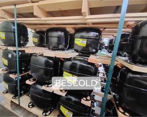 बेस्किप फ्रीजर छोटे कंप्रेसर स्क्रब 1/2 1/3 1/4 1/5 1/6hp r134a R404a <span class=keywords><strong>R600a</strong></span> रेफ्रिजरेटर कंप्रेसर - Product Image 3