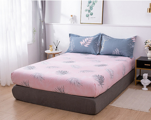 Parure de lit en tissu 100% coton, ensemble de literie bon marché pour filles, housse de couette personnalisée, vente en gros - Product Image 2