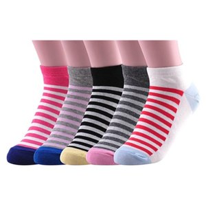 High Quality Custom Logo Dress <b>Socks</b> Sporty Knitted Spandex/Cotton Anti-Bacterial Quick Dry <b>Black</b> Blue Red Brown Spring Multiple - Product Image 1