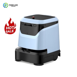 Robot de nettoyage intelligent pour la maison, serpillière automatique, machine de nettoyage robotisée pour les rues, robots de nettoyage des rues - Product Image 6