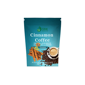 Café de Canela en Polvo de Venta Caliente, Bajo en Carbohidratos Totales y Grasas Saturadas, Apoya la Actividad Metabólica Eficiente, Polvo de Calorías - Product Image 1
