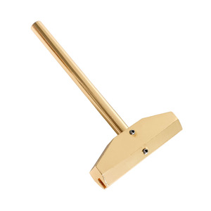 Reparación de guitarra clásica <span class=keywords><strong>y</strong></span> bajo Herramienta Luthier Diapasón de metal Prensa Caul Llave hexagonal Diapasón Reemplazo de presión - Product Image 4