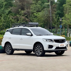 SUV d'<span class=keywords><strong>occasion</strong></span> <span class=keywords><strong>2021</strong></span> Vision X6 1.4T manuel essence, conduite à gauche, toit ouvrant, économique en carburant et fiable, exportation vers le Nigéria et le Ghana - Product Image 5