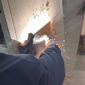 6 in1 Mig Tig gasless MIG MMA cắt hvm270 Mig Tig cắt MMA và thông lượng Hàn Thông lượng mà không cần khí đa chức năng máy hàn - Product Image 4