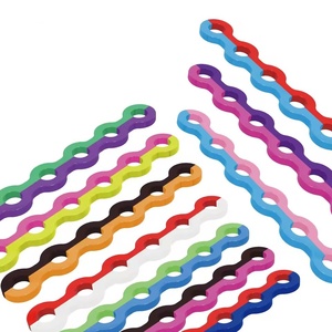 Bracket Ortodontico Haikedi per Apparecchi Dentali in Acciaio Inossidabile e Plastica Strumento di Classe I con Catena Elastica - Product Image 1