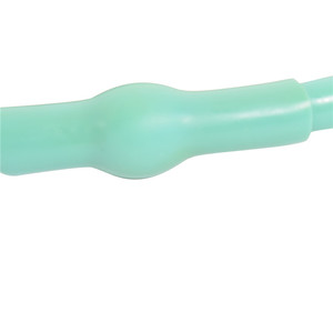 <b>Booty</b> Bands Set For Glute And Leg Training 20 Lbs Red Durable Resistance Exercise Bands Unisex Fitness Equipment - Product Image 5