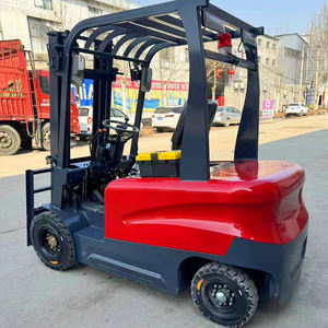 Devis minimum EPA CE mini chariot élévateur Chariot élévateur pas cher Offre Spéciale confort élevé taux de <span class=keywords><strong>rachat</strong></span> empilhadeira eletrica à vendre - Product Image 3