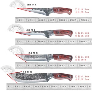 <span class=keywords><strong>Coltelli</strong></span> <span class=keywords><strong>professionali</strong></span> in acciaio inossidabile serie di affilatura 8 "<span class=keywords><strong>Set</strong></span> di <span class=keywords><strong>coltelli</strong></span> <span class=keywords><strong>da</strong></span> <span class=keywords><strong>Chef</strong></span> con lama di superficie di forgiatura - Product Image 4