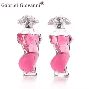 น้ำหอมขวดน้ำหอมน้ำหอมน้ำหอมสำหรับผู้หญิงน้ำหอมขวดแก้วคริสตัลประกายสเปรย์ติดทนนานสเปรย์ฉีดผมและละอองร่างกาย - Product Image 2