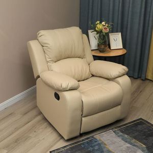 Sillón Reclinable Multifuncional Manual de Lujo Asequible para Manicura, Tatuajes, Pedicura y Masajes con Baño de Pies - Product Image 1