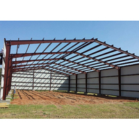 Naves Industriales / Casas Prefabricadas / Estructura Metalica Galpon
