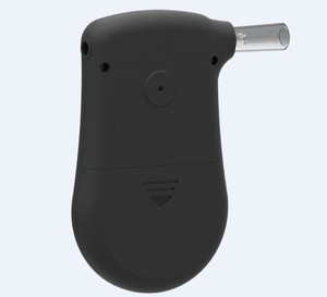 Bafômetro portátil digital, alcoholímetro de bolso. - Product Image 4