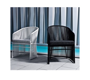 Wicker Vườn Sets/Mây Bàn Ăn Tròn Và Bộ Ghế - Product Image 2