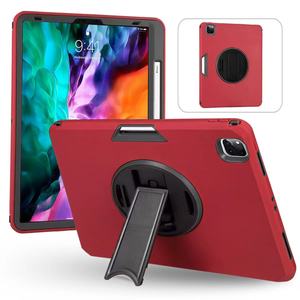 Étuis pour tablette housse pour iPad Samsung <span class=keywords><strong>Galaxy</strong></span> <span class=keywords><strong>Tab</strong></span> étui en TPU PC dur dos dragonne béquille <span class=keywords><strong>antichoc</strong></span> Smart Shell - Product Image 1