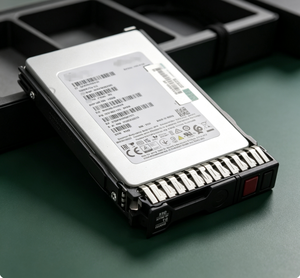 Solid State Drive P28066-001 800GB NVMe Performa Utama Penggunaan Campuran SFF (2.5in) SCN Universal Connect Server SSD P25953-B21 - Product Image 1