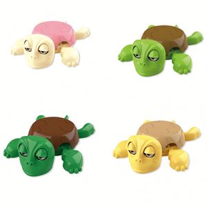 Nuevo Portavasos Verde con Diseño Animado 3D de Tortuga con Expresión Divertida para Bebidas - Product Image 5