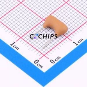 KZA3580 Ceramic Resonator (Passive) Through hole Component (THT),P=5mm Oscillator - Product Image 2