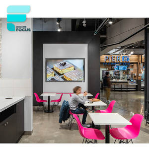 Panier de restauration rapide en forme de boule, boutique d'intérieur, pour bonbons, Boba et gaufrier, Design intérieur, salon, salon de thé au lait, décoration, artistique - Product Image 3