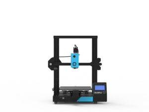 TNIRPD3-impresora 3D de Metal, dispositivo de impresión fuera de línea, TPU/PLA, FDM